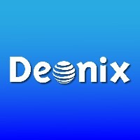 Deonix logo - Similar company to Hexa Medium