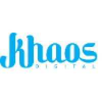 Khaos Digital logo - Similar company to El Ninja