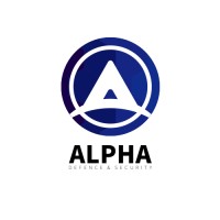 Alpha Defence & Security logo - Similar company to Ops Public Safety