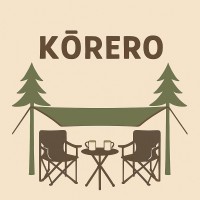 Kōrero logo - Similar company to Ping Insure