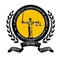 LAWSAN Adeleke University Chapter logo - Similar company to Adeleke University Library