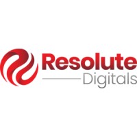 Resolute Digitals logo - Similar company to Ossha Technologies