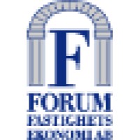 Forum Fastighetsekonomi AB logo - Similar company to Bryggan | Skanör-Falsterbo