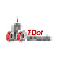 T-Dot Wheels logo - Similar company to Bulan Studio