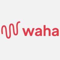 Waha logo - Similar company to 3Is