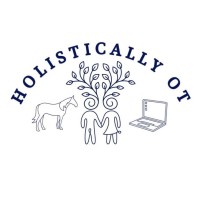 Holistically OT logo - Similar company to Making A Difference Occupational Therapy