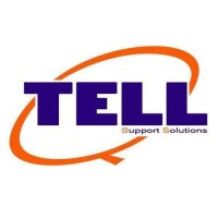 Q-Tell support solutions logo - Similar company to Semecall - L'Expert De La Performance Commerciale À Distance