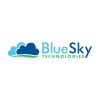 Blue Sky Technologies logo - Similar company to Moon Security