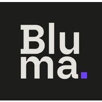 Bluma Creative Studio logo - Similar company to Unam-Canada
