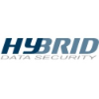Hybrid Data Security logo - Similar company to The Knickerbocker Greys