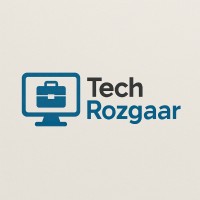 TechRozgaar logo - Similar company to Savemonk