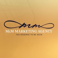 M&M Marketing Agency logo - Similar company to Osool Media Co.