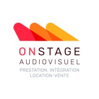 Onstage Audiovisuel logo - Similar company to Atip Audiovisuel