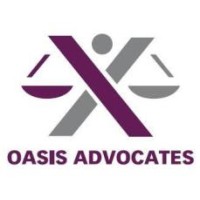 Oasis Advocates logo - Similar company to El Mansour Avocat