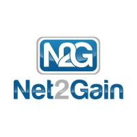 Net2gain AS logo - Similar company to Markitekt As - Norges Første Amazon Spesialiserte Byrå!