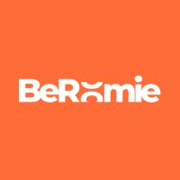 BeRoomie logo - Similar company to Qibble