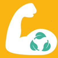 Iedereen Biobased logo - Similar company to Ecobouwschool