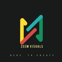 ZEEM visuals logo - Similar company to Phlight