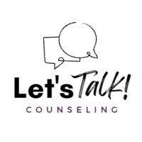 Let's Talk Counseling logo
