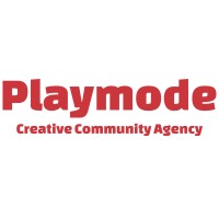Playmode Creative Community Agency logo - Similar company to Espie