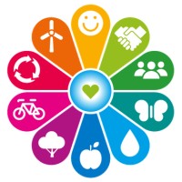 One Planet York logo - Similar company to York Conservation Trust