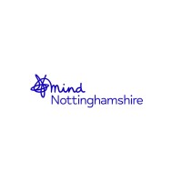 Nottinghamshire Mind logo - Similar company to Community Stack