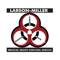 Larson-Miller Medical Waste Disposal Service logo - Similar company to Embi Tec