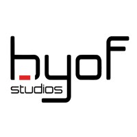 BYOF Studios logo - Similar company to Team56