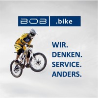 BOB.bike logo - Similar company to Bob Automotive Group