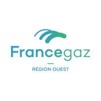 France Gaz région Ouest logo - Similar company to Ch4.Bio - Réseau Dynamique Pour Le Gaz Renouvelable
