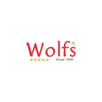 WOLFS logo - Similar company to Strumpf Molhos