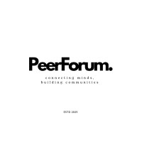 PeerForum logo - Similar company to Imba Beacon