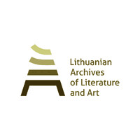 Lithuanian Archives of Literature and Art logo - Similar company to Kūrybiškos Europos Biuras / Creative Europe Desk Lithuania