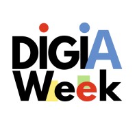 DIGI A WEEK logo - Similar company to Lightmap 🅰️Fest
