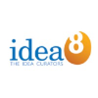 Idea 8 logo - Similar company to Idea8