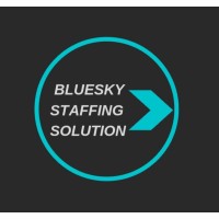 Bluesky Staffing Solution logo - Similar company to Talentbridge Solutions