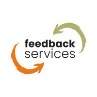 FEEDBACK SERVICES logo - Similar company to [Mn] Stands + Design