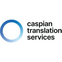 Caspian Translation Services logo - Similar company to Mpi Cloud