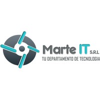 Marte IT SRL logo - Similar company to Marte Sistemi Informatici