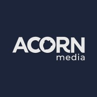 Acorn Media logo - Similar company to Big Brothers Big Sisters Cayman Islands