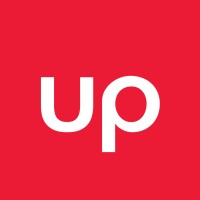 UPVISION. logo - Similar company to Wink & Nod