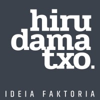 Hiru Damatxo logo - Similar company to Mwd Creative Studio S.L.