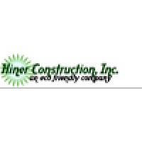 Hiner Construction logo - Similar company to Oteka