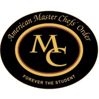 American Master Chefs' Order logo - Similar company to Worldchefs - World Association Of Chefs' Societies