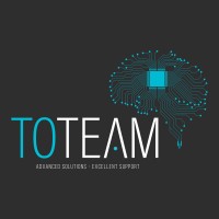 To-Team logo - Similar company to Asmicore Semiconductor