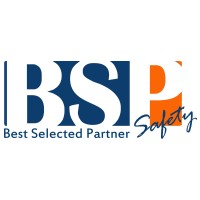 BSP Safety logo - Similar company to Bsp Reclame