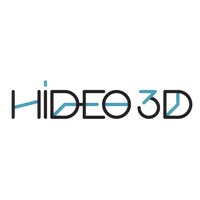 Hideo 3D logo - Similar company to Dinse