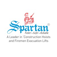 Spartan Evacuation Lift logo - Similar company to Evacuation Planner