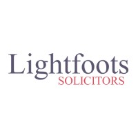 Lightfoots Solicitors logo - Similar company to Blaser Mills Law