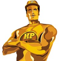 HP Lubricants logo - Similar company to Servo Lubricants